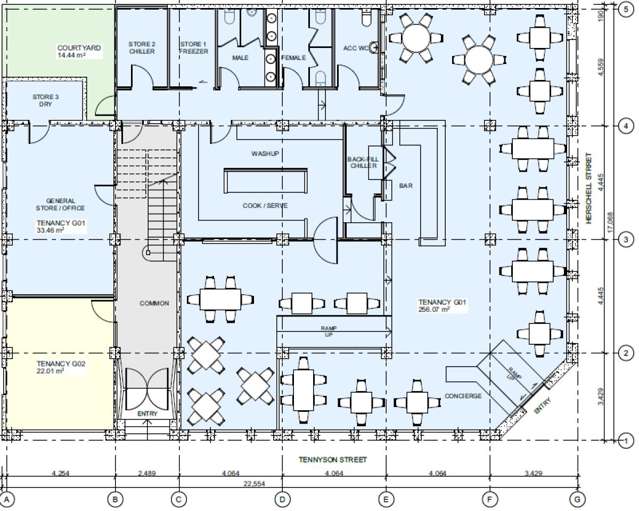 7 Tennyson Street City Centre_1