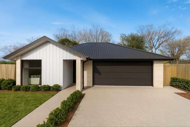 Build Modern Comfort in Kotare Heights