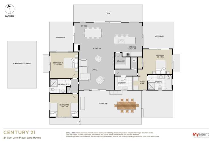 21 Sam John Place Lake Hawea_29