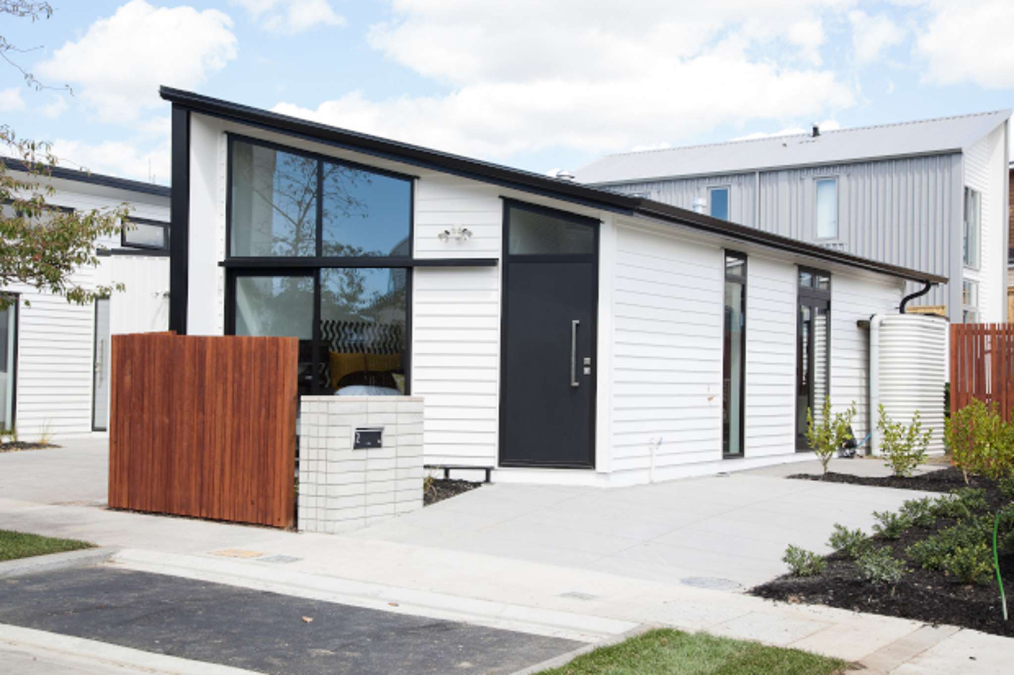 Downsizing the Kiwi Dream: How good design compensates for less space