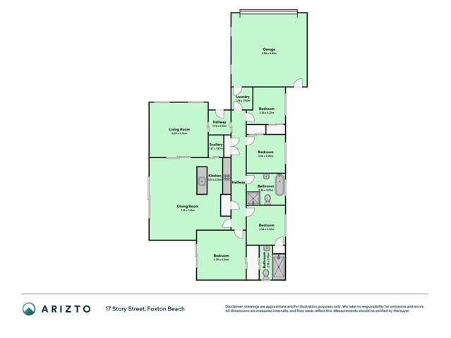 17 Story Street Foxton Beach_1