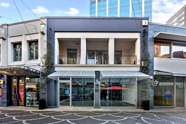 A Rare Chancery Square Opportunity