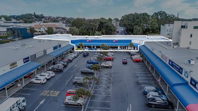 Top Class Investment with Anchor Tenant