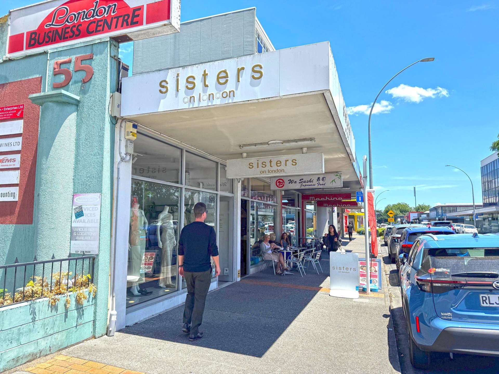 Shop 1/67 London Street Hamilton Central_0