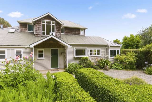 Peace and tranquility at 19 Hadfield Rd