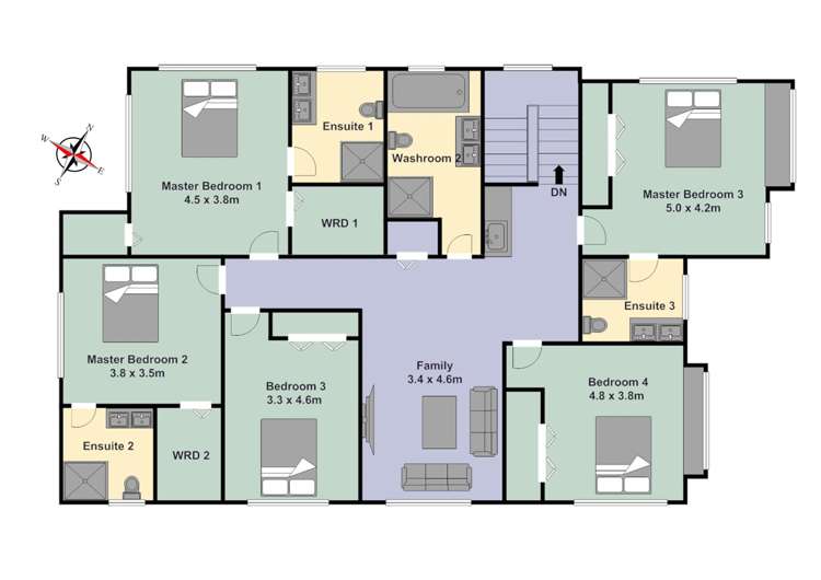 3 Heavenly Way Flat Bush_5