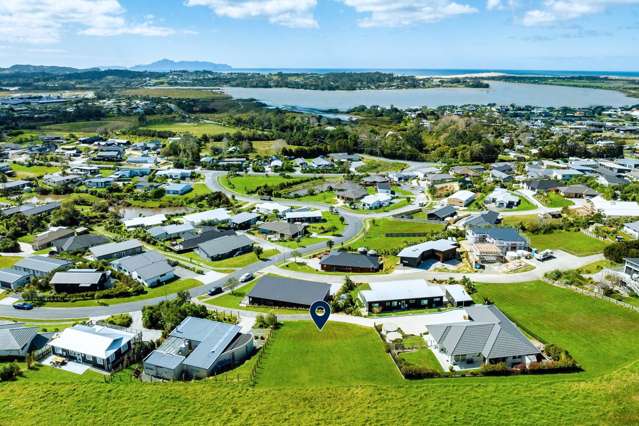 Sun, serenity and stunning estuary outlooks