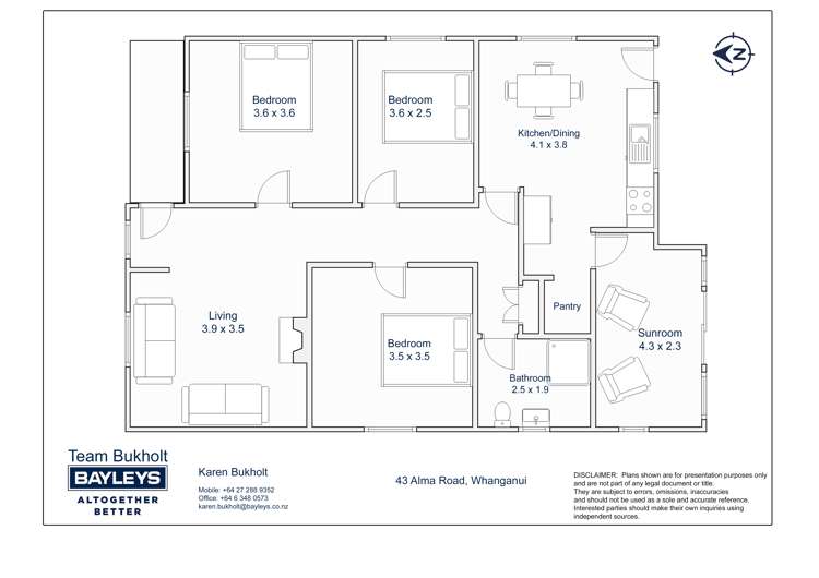 43 Alma Road Gonville_18