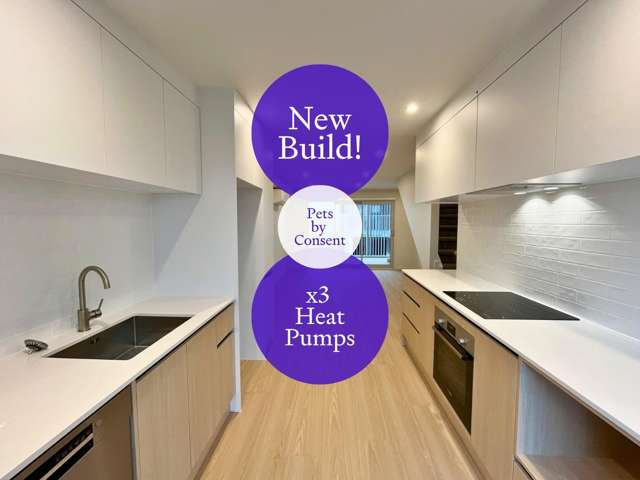 Brand new property in Aeroview!