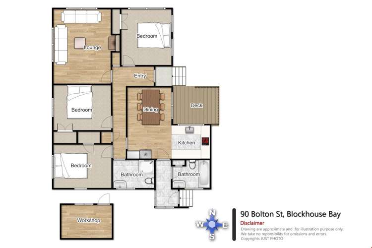 90 Bolton Street Blockhouse Bay_18