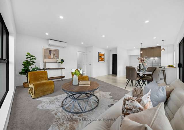 Lots 1 & 2/6 Libby Lane Howick_2