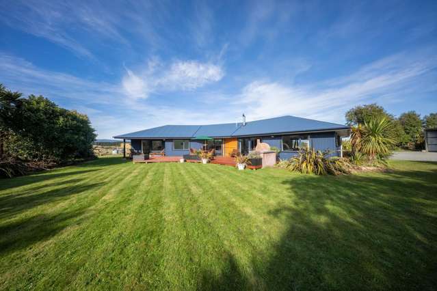 Country Living in Fiordland
