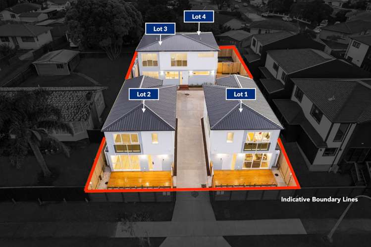 Lot 1-4/46 Heybridge Street Manurewa_37