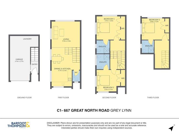 Lot 1-18/667 Great North Road Grey Lynn_43