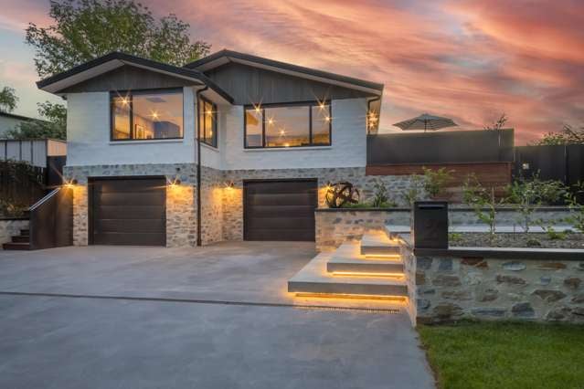 Luxury living in Arrowtown