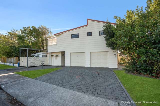Smart, Multi-Use Living in the Heart of Taradale!