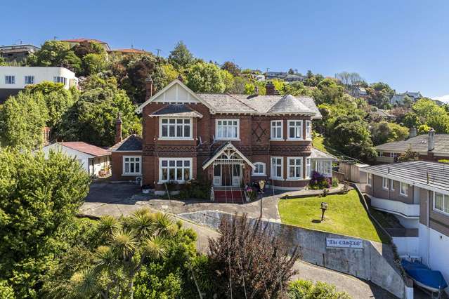 'The Castle' - Rare Dunedin Opportunity