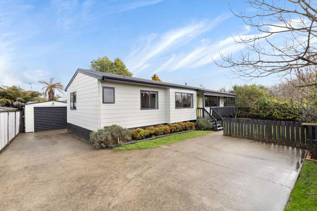 Perfect First Home – Affordable & Private