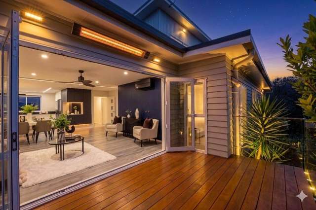 Modern Living Meets Nature - Legal Home & Income