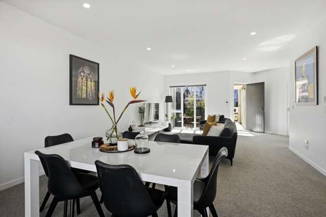 Double Garage Meets Timeless Brick Construction