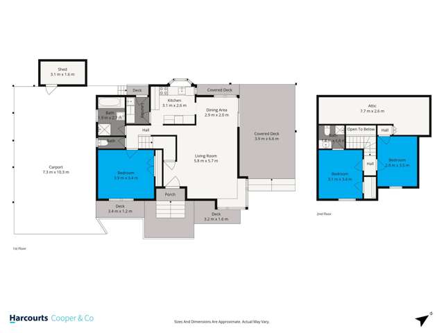 2/164 Nile Road Milford_1