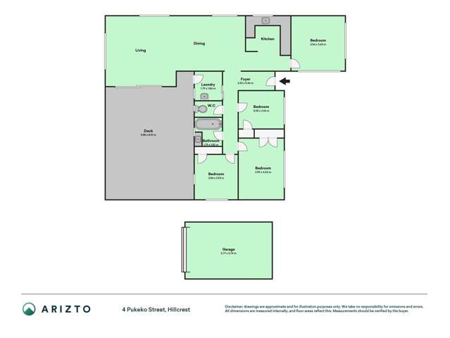 4 Pukeko Street Hillcrest_1