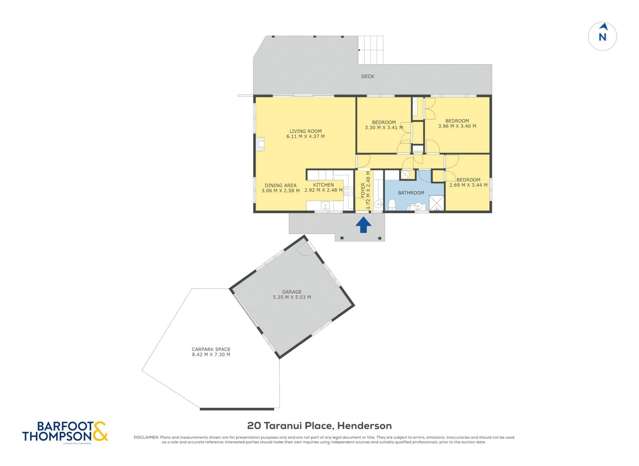 20 Taranui Place Henderson_1