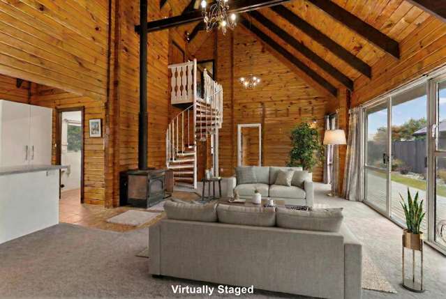 Sunny Three Bedroom Home