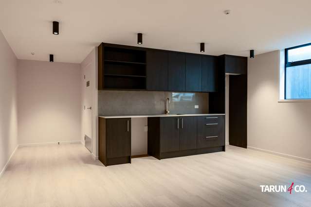 Premium Eden Terrace Warehouse Space