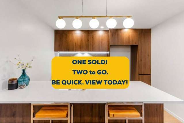 Brand New Boutique Living