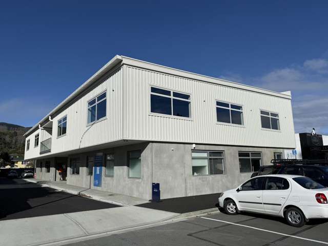 A-grade office space