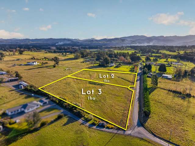 Lot 2 & 3 Evans Road Masterton_1