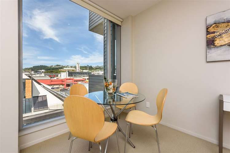 607/19 College Street Te Aro_8