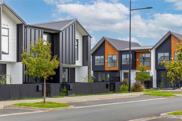 Next-Level Townhouse, No Compromise