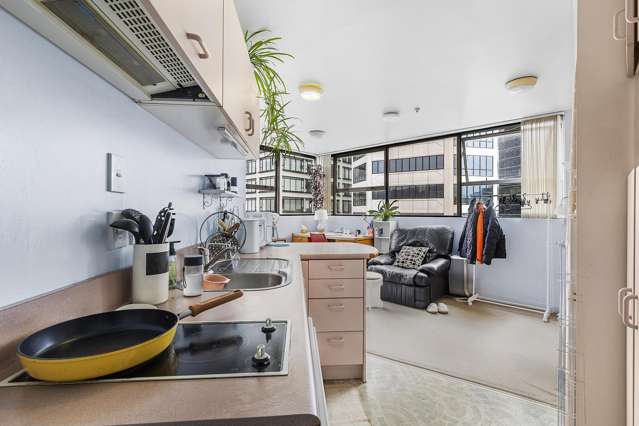 6D/49 Manners Street (known as 6E and 6F/49 Manners Street) Te Aro_3