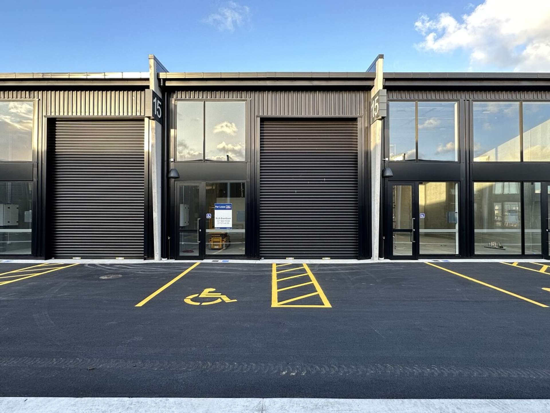 Unit 15, 8 Toorea Street (Junction Worx) Papamoa_0