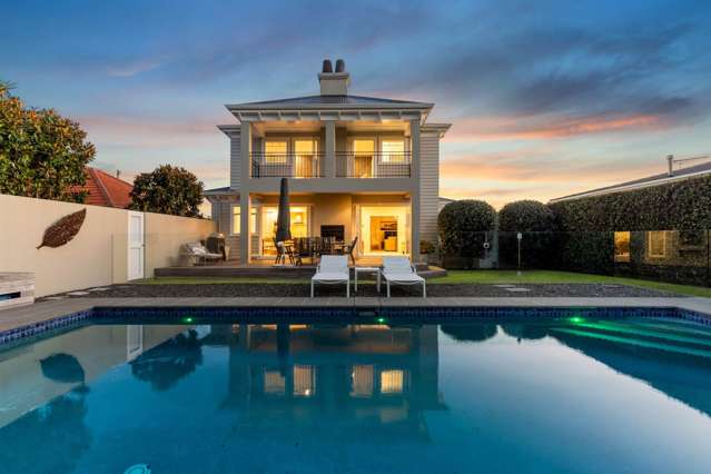 Enduring Elegant Family Retreat