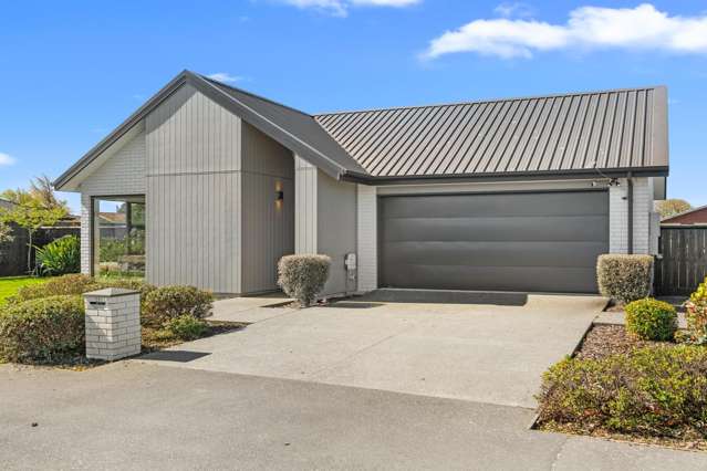 Modern Luxury, Effortless Living