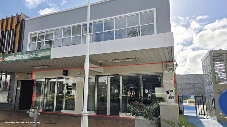 Ground Floor/27 Spring Street Tauranga Central_1