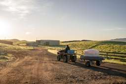 Rural sector enjoys strong first half-year