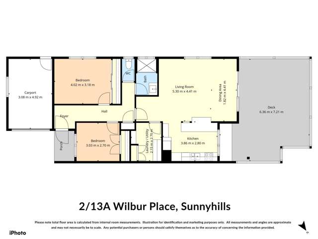 2/13A Wilbur Place Sunnyhills_1