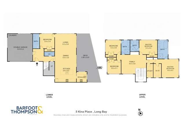 5 Kina Place Long Bay_1