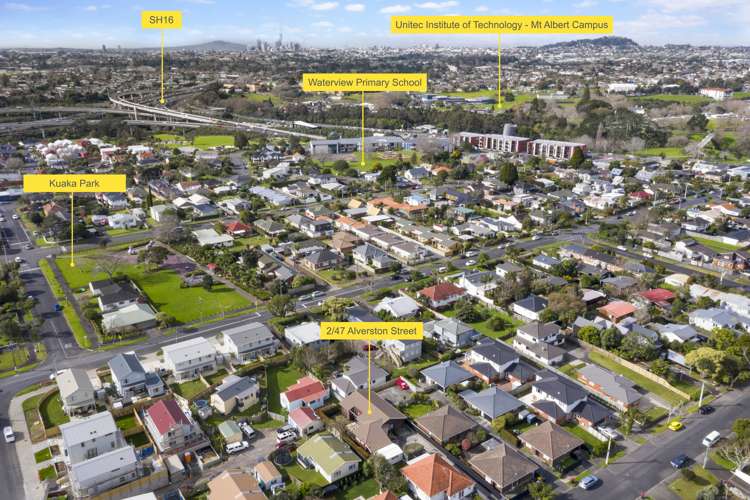 2/47 Alverston Street Waterview_19