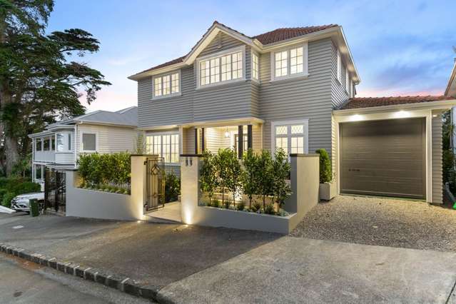 A Fully Renovated Character Home in DGZ