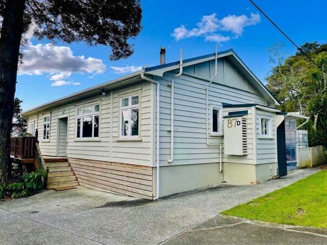 Old Timely Charm in Titirangi