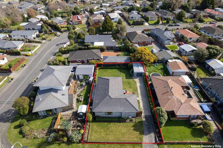 3 Shamrock Place Halswell_19