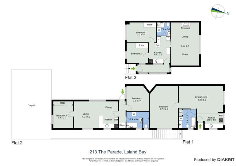 213 The Parade Island Bay_14