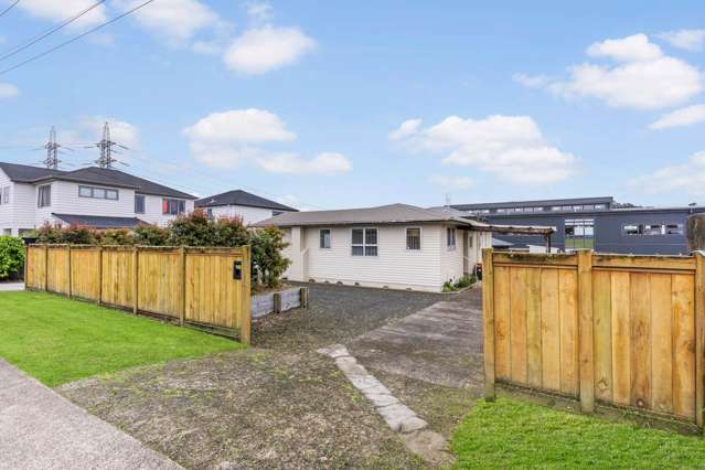 Sought After, Albany Entry Level