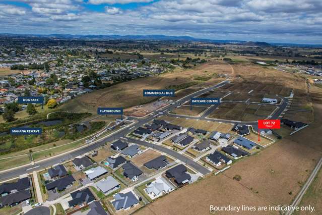 Lot 72, 124 Highland Crescent, Frontier Estate Te Awamutu_3