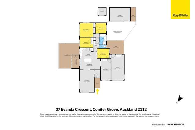37 Evanda Crescent Conifer Grove_1